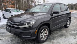 2013 Volkswagen Tiguan SEL 4Motion
