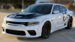 2020 Dodge Charger SRT Hellcat