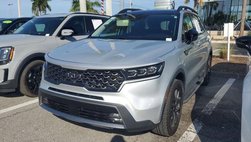 2022 Kia Sorento X-Line SX Prestige