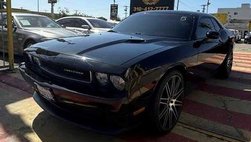 2013 Dodge Challenger SXT