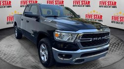 2022 Ram Ram Pickup 1500 Big Horn