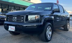 2008 Honda Ridgeline RT
