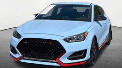 2019 Hyundai Veloster N Base