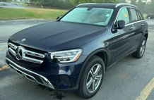 2021 Mercedes-Benz GLC-Class GLC 300 4MATIC