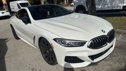 2019 BMW 8 Series M850i xDrive