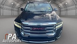 2020 GMC Acadia SLT