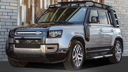 2020 Land Rover Defender 110 X