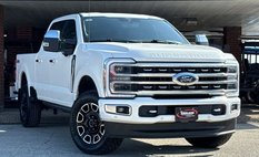 2024 Ford Super Duty F-250 Platinum