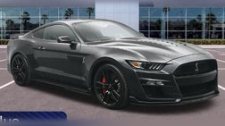 2022 Ford Mustang Shelby GT500
