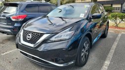 2020 Nissan Murano S