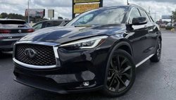 2019 Infiniti QX50 Essential