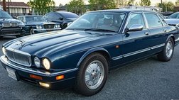 1995 Jaguar XJ-Series XJ6 Vanden Plas