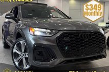 2023 Audi Q5 Sportback quattro S line Prem Plus 45 TFSI