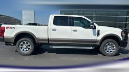 2022 Ford Super Duty F-350 King Ranch