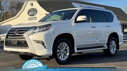 2019 Lexus GX 460 Base