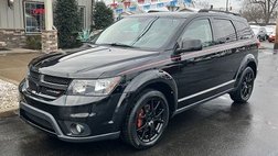 2017 Dodge Journey GT