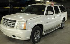2005 Cadillac Escalade ESV 4WD