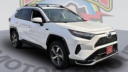 2022 Toyota RAV4 Prime SE