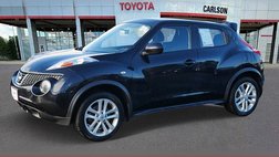 2014 Nissan JUKE S
