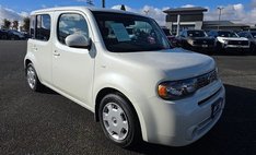 2013 Nissan Cube S