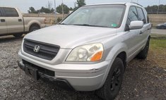 2004 Honda Pilot EX-L