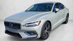 2022 Volvo S60 B5 Inscription