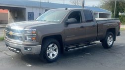2014 Chevrolet Silverado 1500 LT