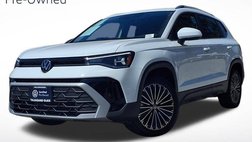2025 Volkswagen Taos SE
