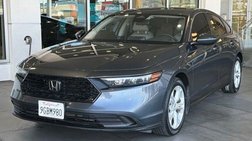 2023 Honda Accord LX