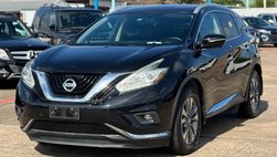 2015 Nissan Murano SL