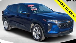 2024 Chevrolet Trax LS