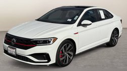 2019 Volkswagen Jetta GLI Autobahn