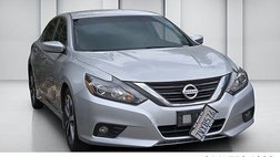 2016 Nissan Altima SR