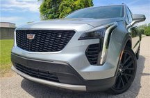 2023 Cadillac XT4 Sport