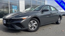 2025 Hyundai Elantra SE