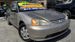 2003 Honda Civic LX