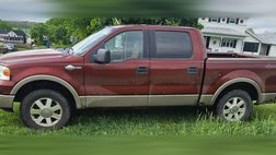2005 Ford F-150 SUPERCREW