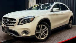 2019 Mercedes-Benz GLA-Class GLA 250 4MATIC