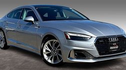 2023 Audi A5 Sportback quattro Premium Plus 40 TFSI