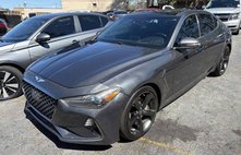 2020 Genesis G70 2.0T