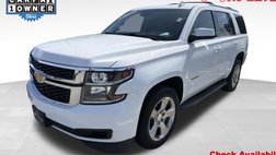 2020 Chevrolet Tahoe LT