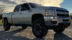 2014 Chevrolet Silverado 2500HD LTZ