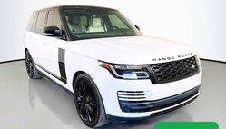 2019 Land Rover Range Rover Supercharged