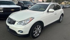 2011 Infiniti EX35 Journey