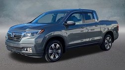 2019 Honda Ridgeline RTL