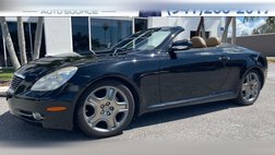 2007 Lexus SC 430 Base