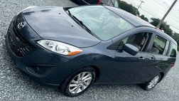 2012 Mazda MAZDA5 Sport