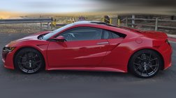 2017 Acura NSX SH-AWD Sport Hybrid