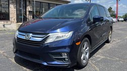 2018 Honda Odyssey EX