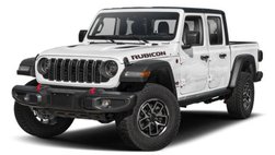 2026 Jeep Gladiator Rubicon X